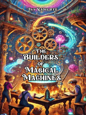 cover image of The Builders of Magical Machines